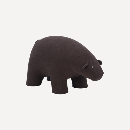 Пуф Sweet Bear Brown