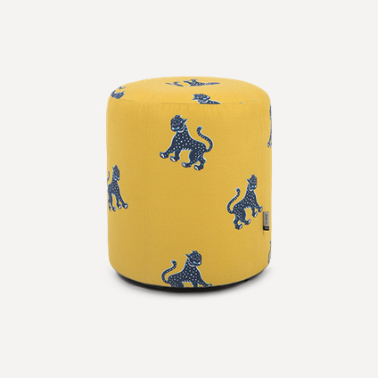 Пуф Кофи Tiger Yellow