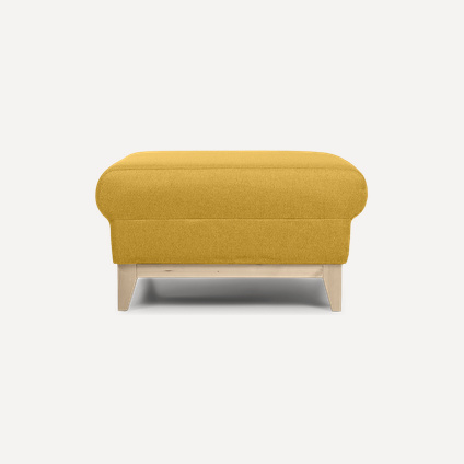Пуф Гритон Textile Yellow