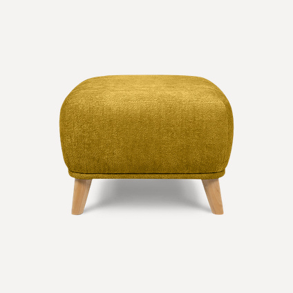 Пуф Милин Soft Yellow