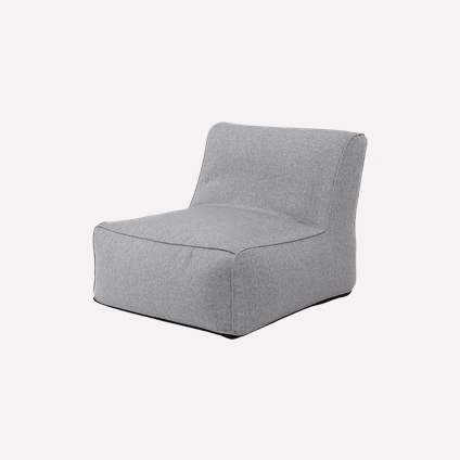 Кресло Нельс Textile Grey