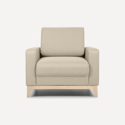 Кресло Гритон Textile Beige