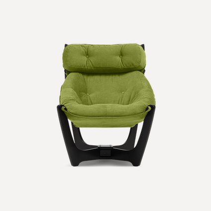 Кресло Оттава Velvet Green