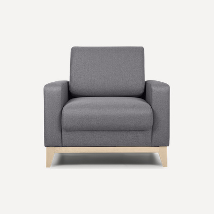 Кресло Гритон Textile Grey