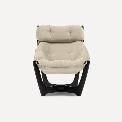 Кресло Оттава Velvet Beige