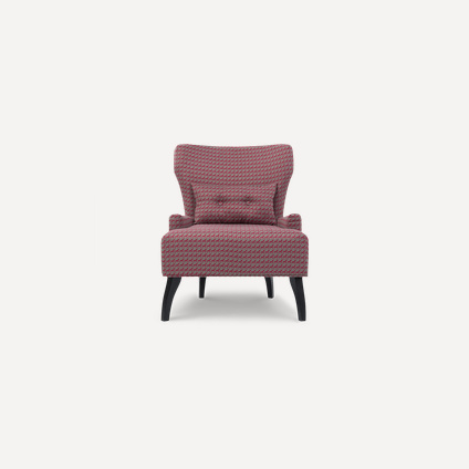 Кресло Кано Hygge Magenta