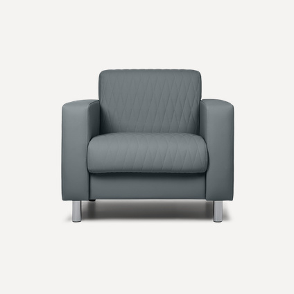 Кресло Бастон Grey