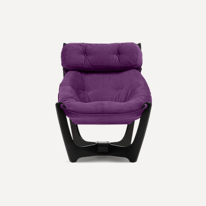Кресло Оттава Velvet Purple