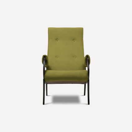Кресло Мехико Velvet Green