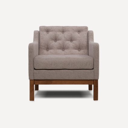 Кресло Айверс Textile Beige