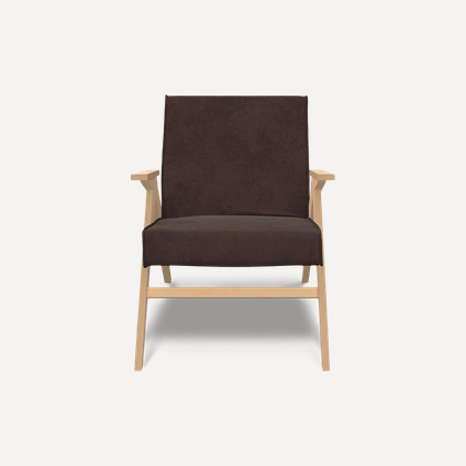 Кресло Сейди Velvet Brown