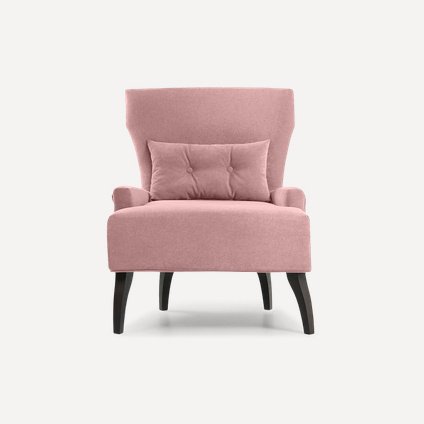 Кресло Кано Velvet Pink