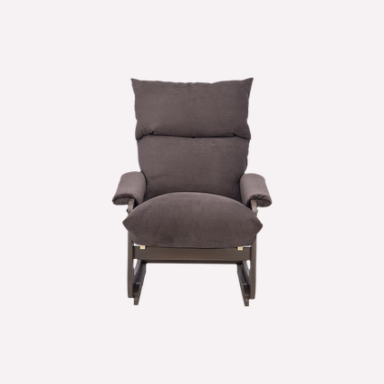Кресло Брик Velvet Grey