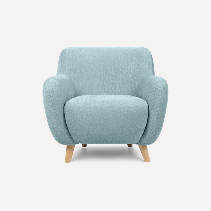 Кресло Ансил Soft Mint