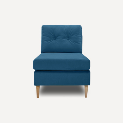 Канапе Динс Sherst Blue