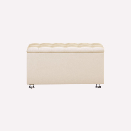 Пуф Ларс Light Pearl