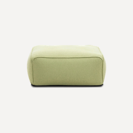 Пуф Нельс Textile Lime