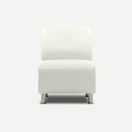 Кресло Крокус White
