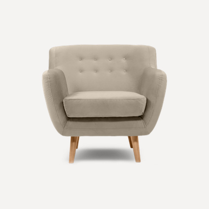 Кресло Сите Barhat Beige