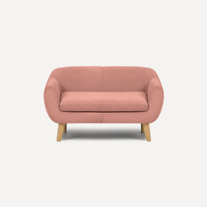 Пуф Роттердам Мини Velvet Pink
