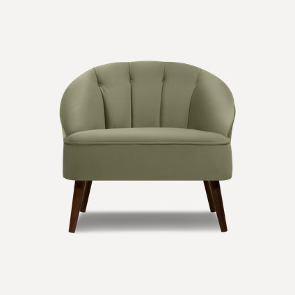 Кресло Мона Barhat Olive
