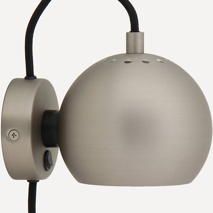 Бра Бабл Grey
