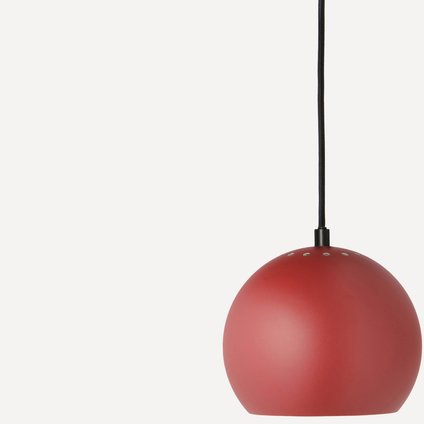 Подвесной светильник Бабл Red