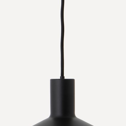 Подвесной светильник Минни Black