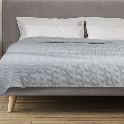 Покрывало Пиза Grey 210x230