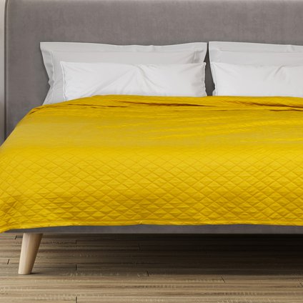 Покрывало Тейто Yellow 150x220