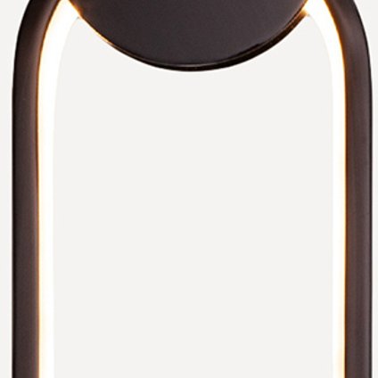 Подвесной светильник Amate Black