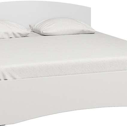 Кровать Лайн 160 White