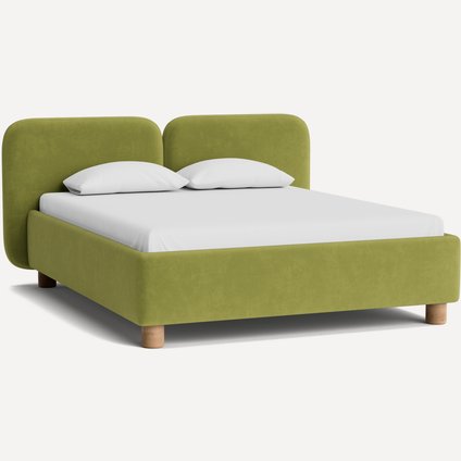 Кровать Вента 160 Lanza Olive