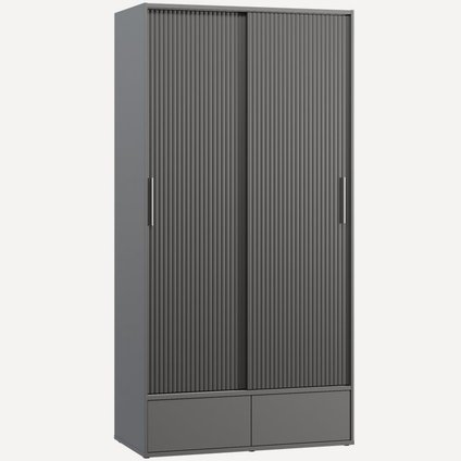 Шкаф-купе Беррингтон-2.1-120-240 Grafit распродажа