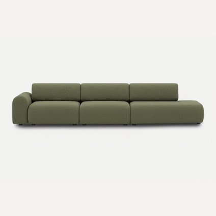 Диван модульный Маиль-2 Shanen Olive