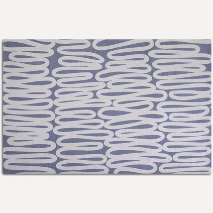 Ковер Lotus Home Textile Blue 160x230 уценка