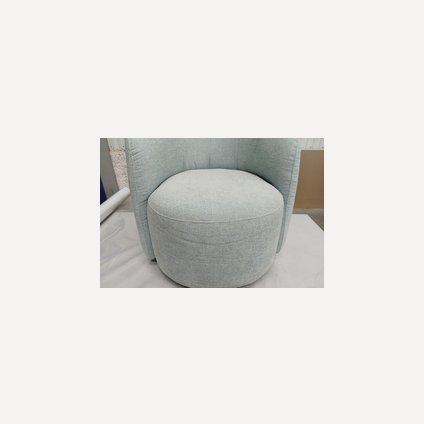 Кресло поворотное Мэник Textile Ice