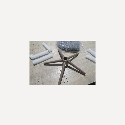 Офисное кресло Тингл Bucle Beige