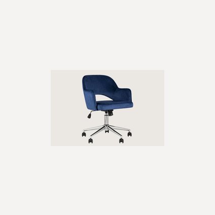 Офисное кресло Кларк Blue