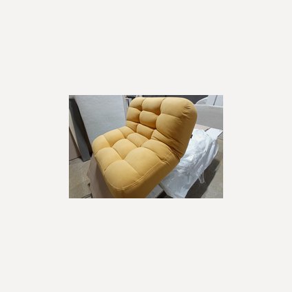 Кресло-кровать Бонс-Т Velvet Yellow