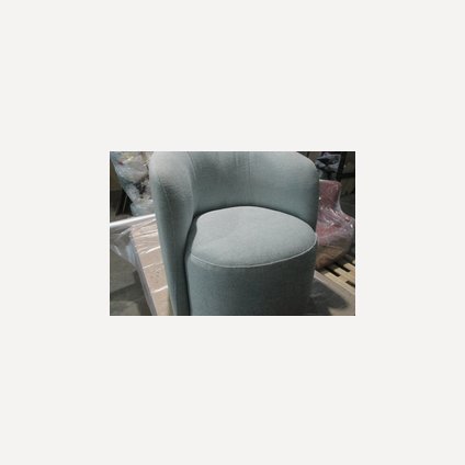 Кресло поворотное Мэник Textile Ice