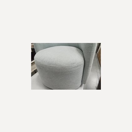 Кресло поворотное Мэник Textile Ice