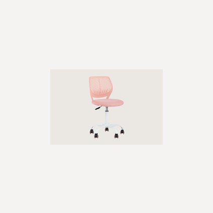 Офисное кресло Ханна Pink
