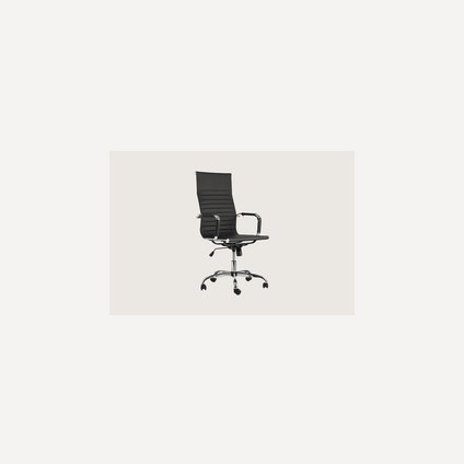 Офисное кресло Topchairs City черный