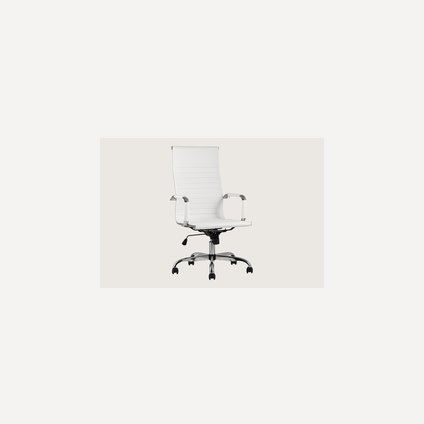 Офисное кресло Topchairs City белый