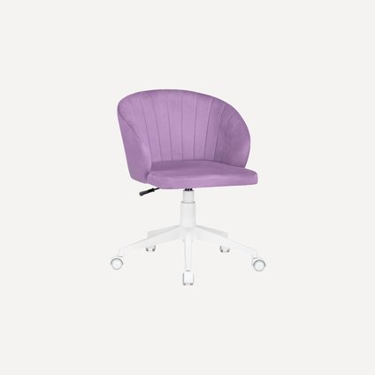 Офисное кресло Кенди Velvet Purple
