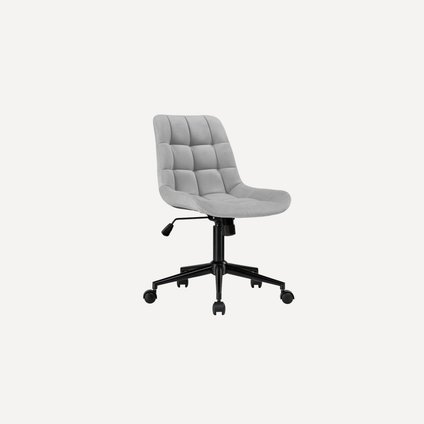 Офисное кресло Флин Light Grey