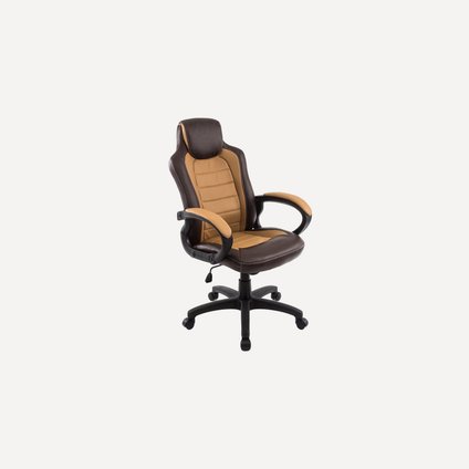 Офисное кресло Кадис Brown