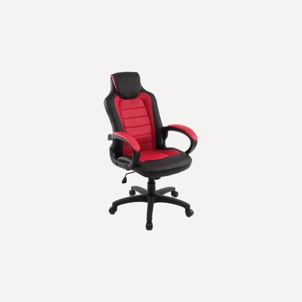 Офисное кресло Кадис Red