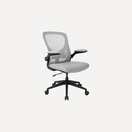 Офисное кресло BYROOM Office Сheap Dark Grey/Black уценка
